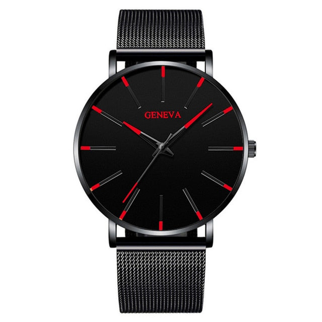 Geneva Classic Men's Watch