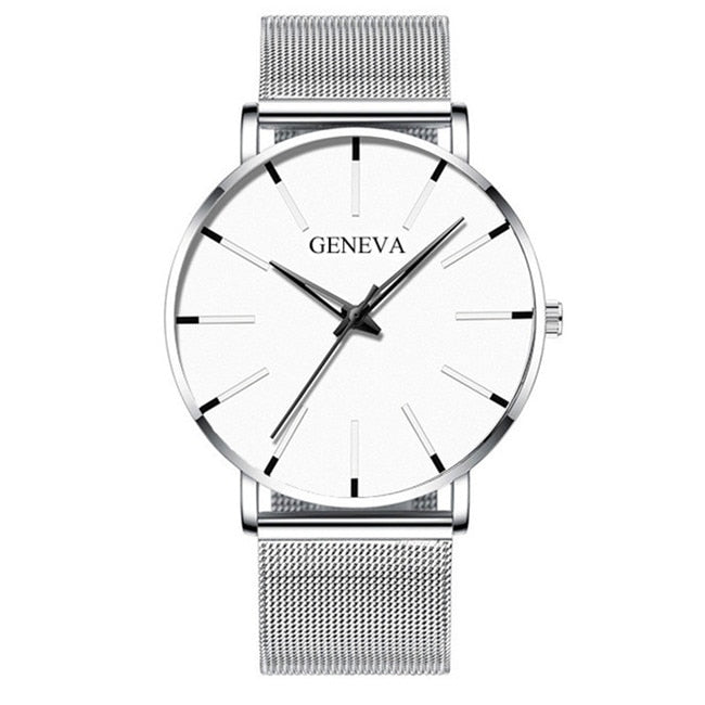 Geneva Classic Men's Watch