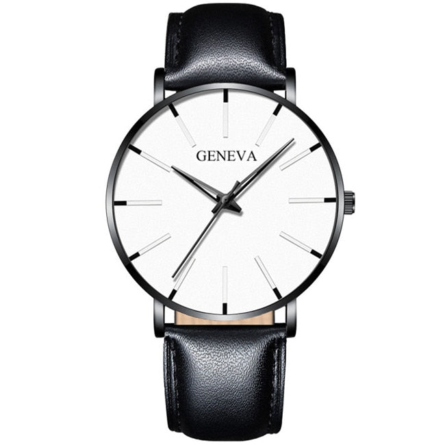 Geneva Classic Men's Watch