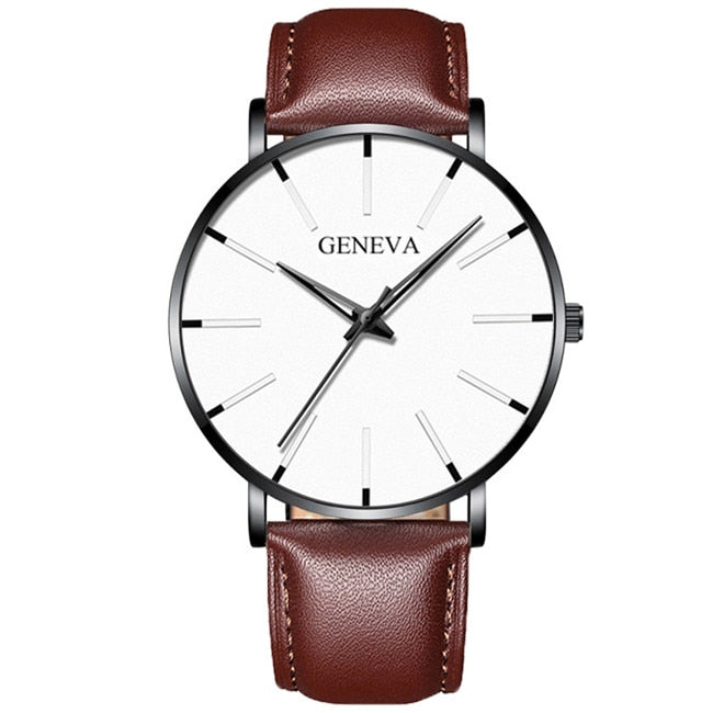 Geneva Classic Men's Watch