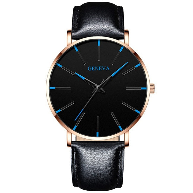 Geneva Classic Men's Watch