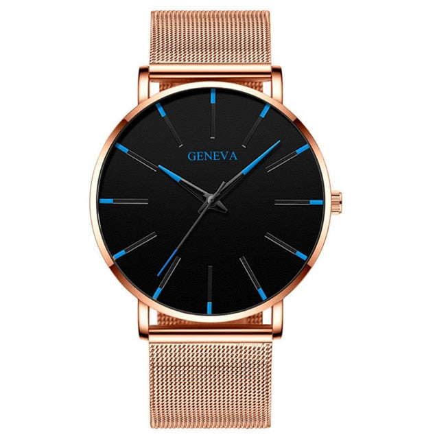 Geneva Classic Men's Watch