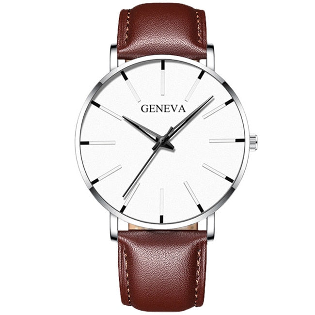 Geneva Classic Men's Watch