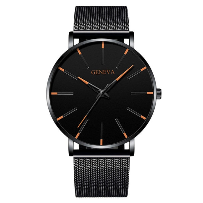 Geneva Classic Men's Watch