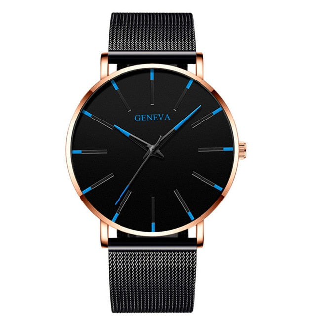 Geneva Classic Men's Watch