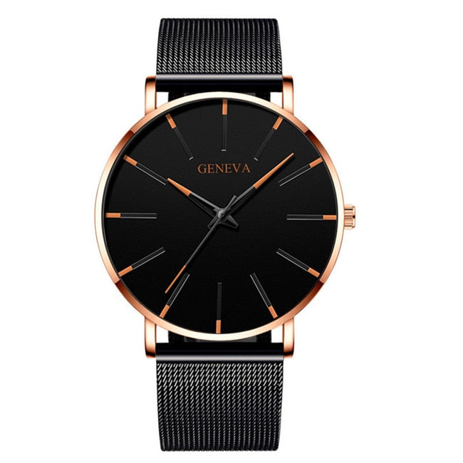 Geneva Classic Men's Watch