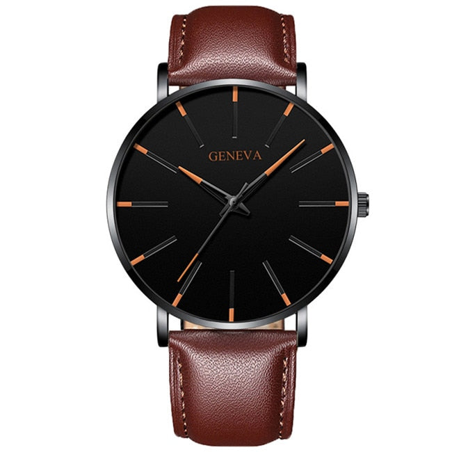 Geneva Classic Men's Watch