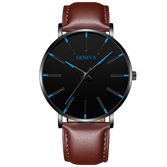 Geneva Classic Men's Watch