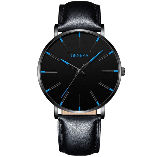 Geneva Classic Men's Watch