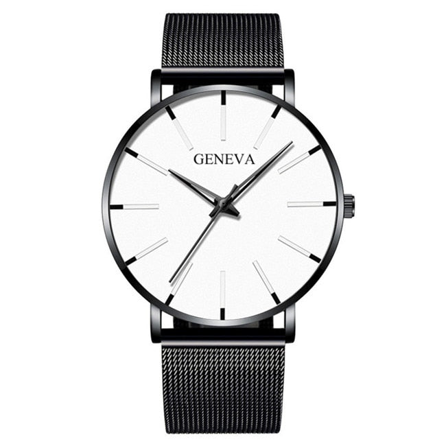 Geneva Classic Men's Watch