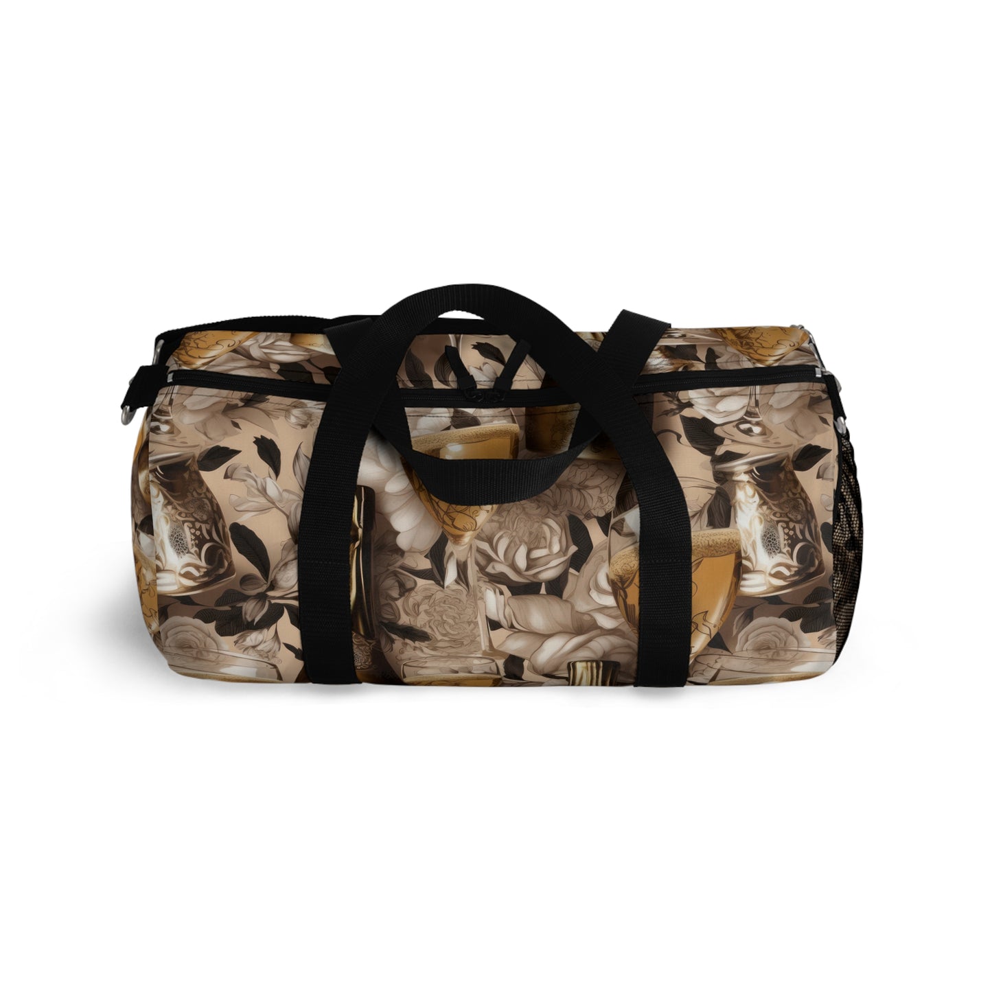 Champagne Brunch Duffle Bag