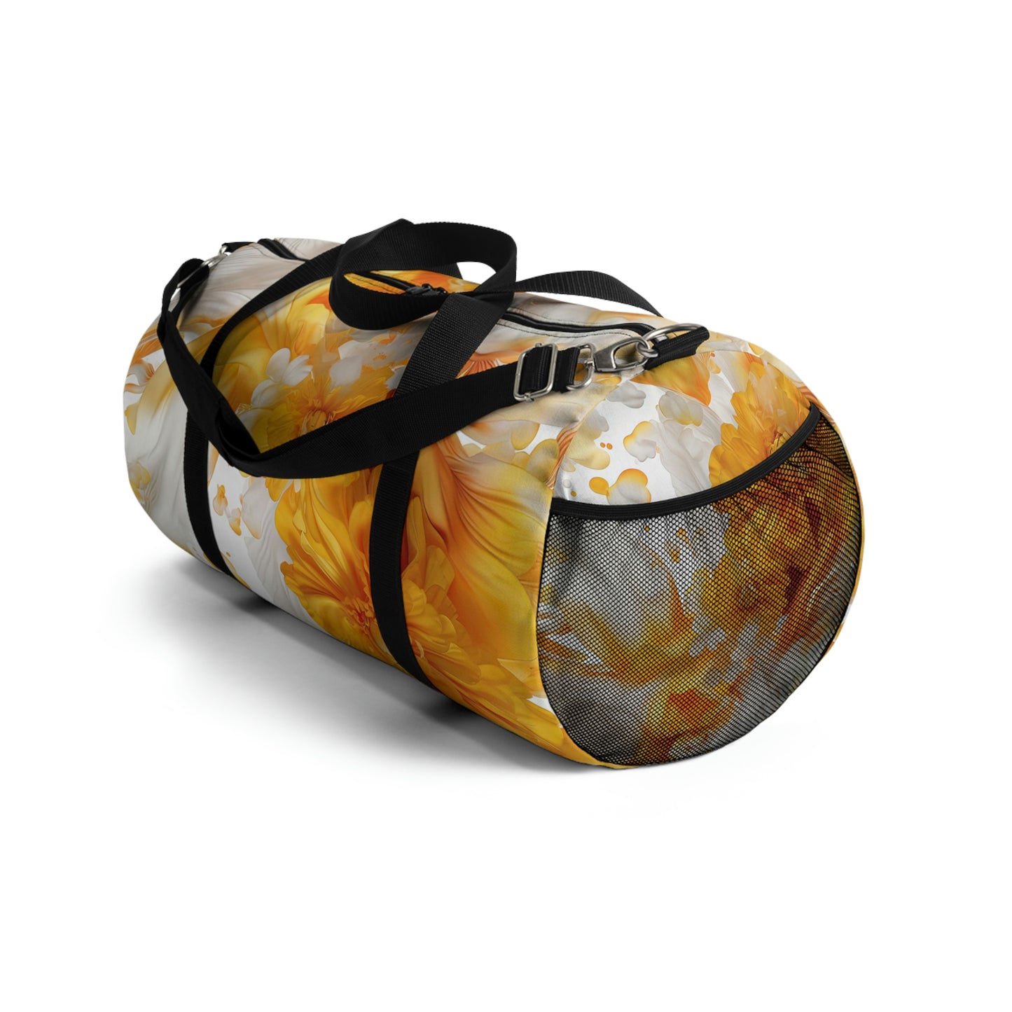 Saffron Fleur Duffle Bag