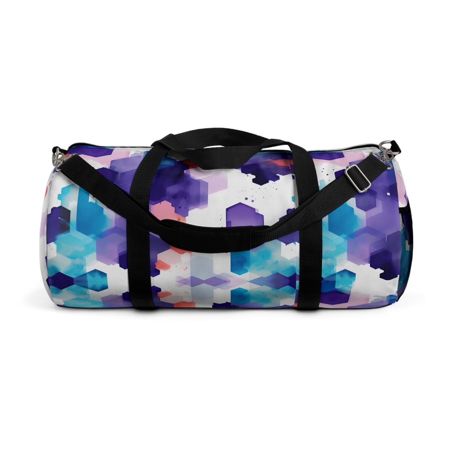 Geo Cellular Duffle Bag