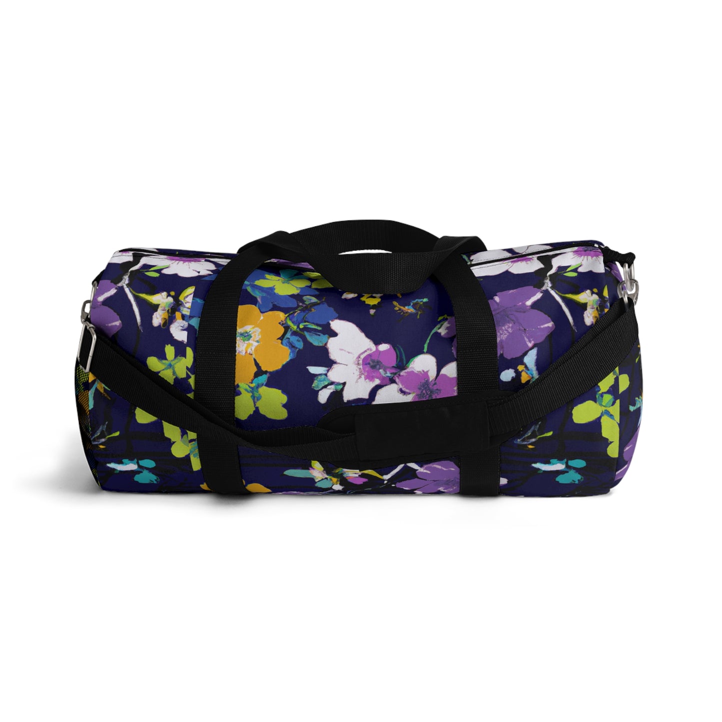 Fleur de Corp Duffle Bag