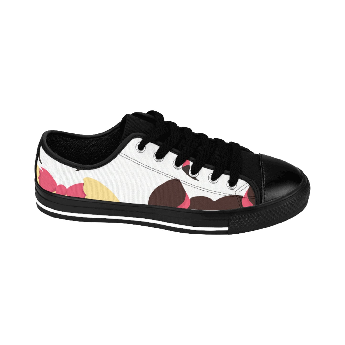 Orion's Glittering Scents Low Top Sneaker