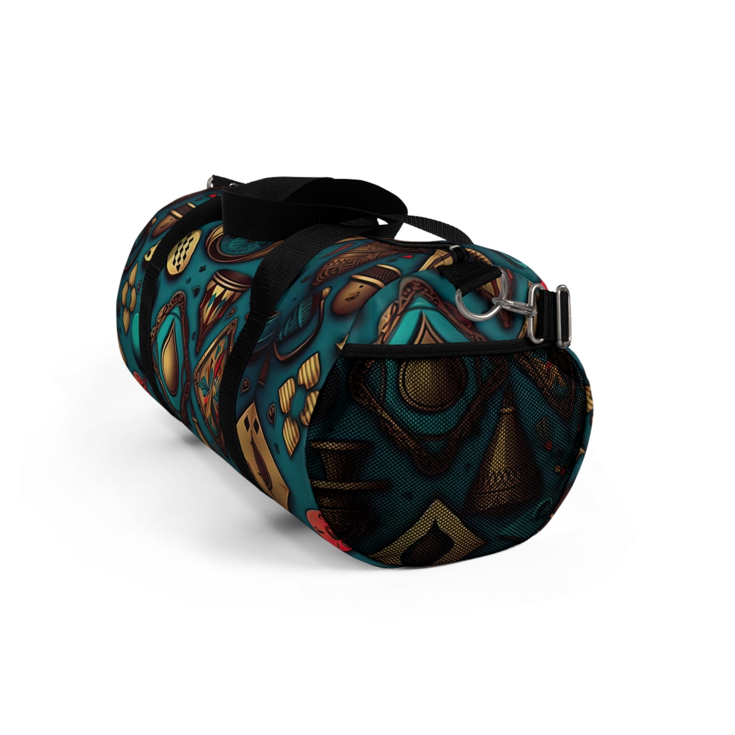 Durant Flush Duffle Bag