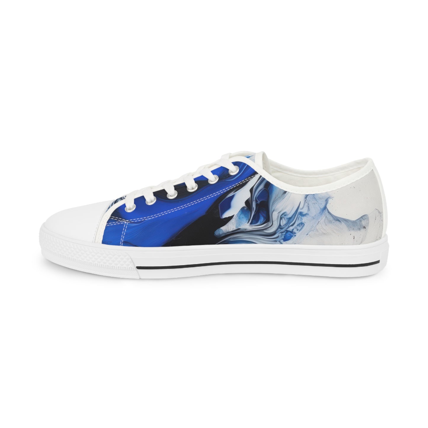 Blue Tide II Low Top Sneakers