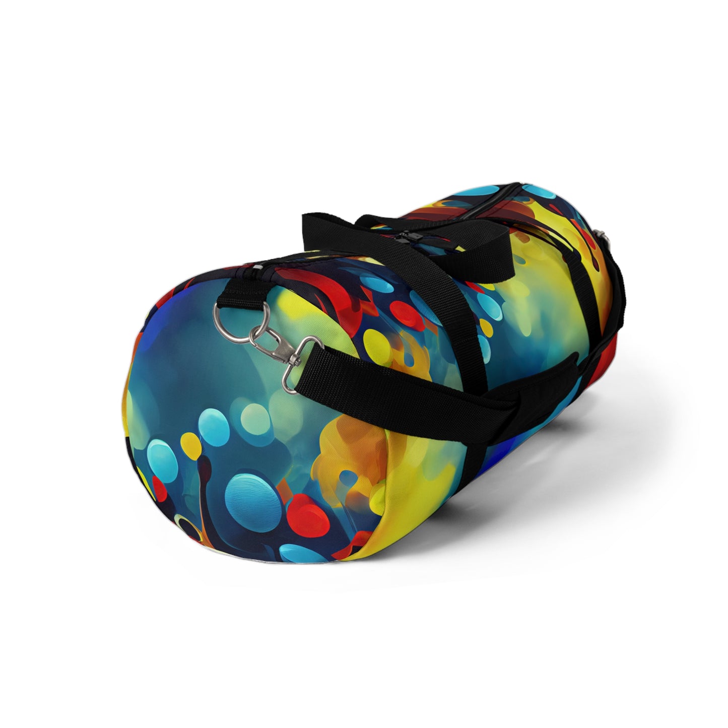 Cosmic Supernova Duffle Bag