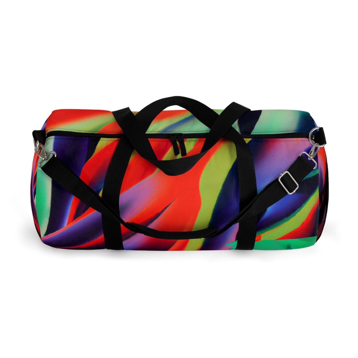 Chic Flame Duffle Bag