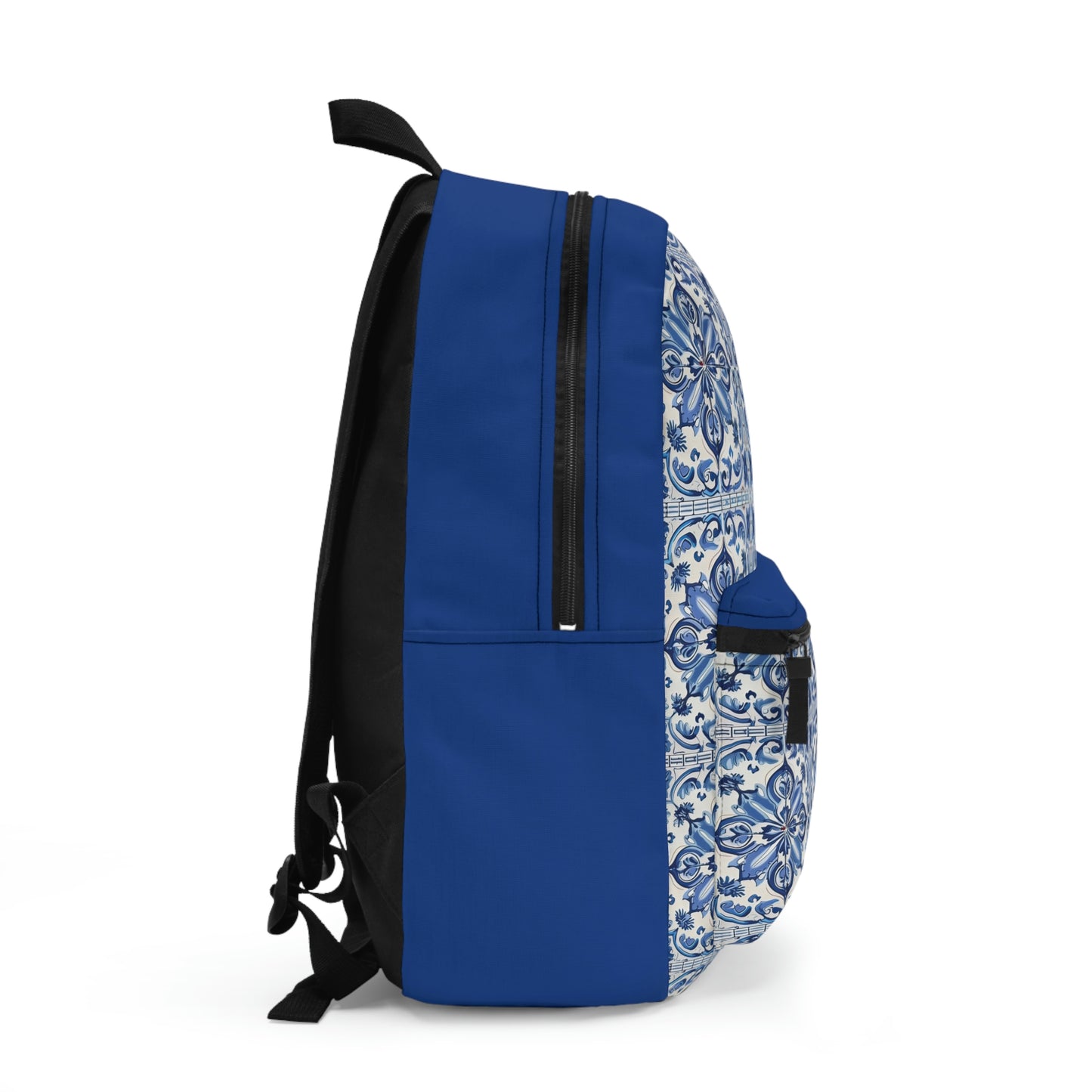 Blue Bijou Backpack