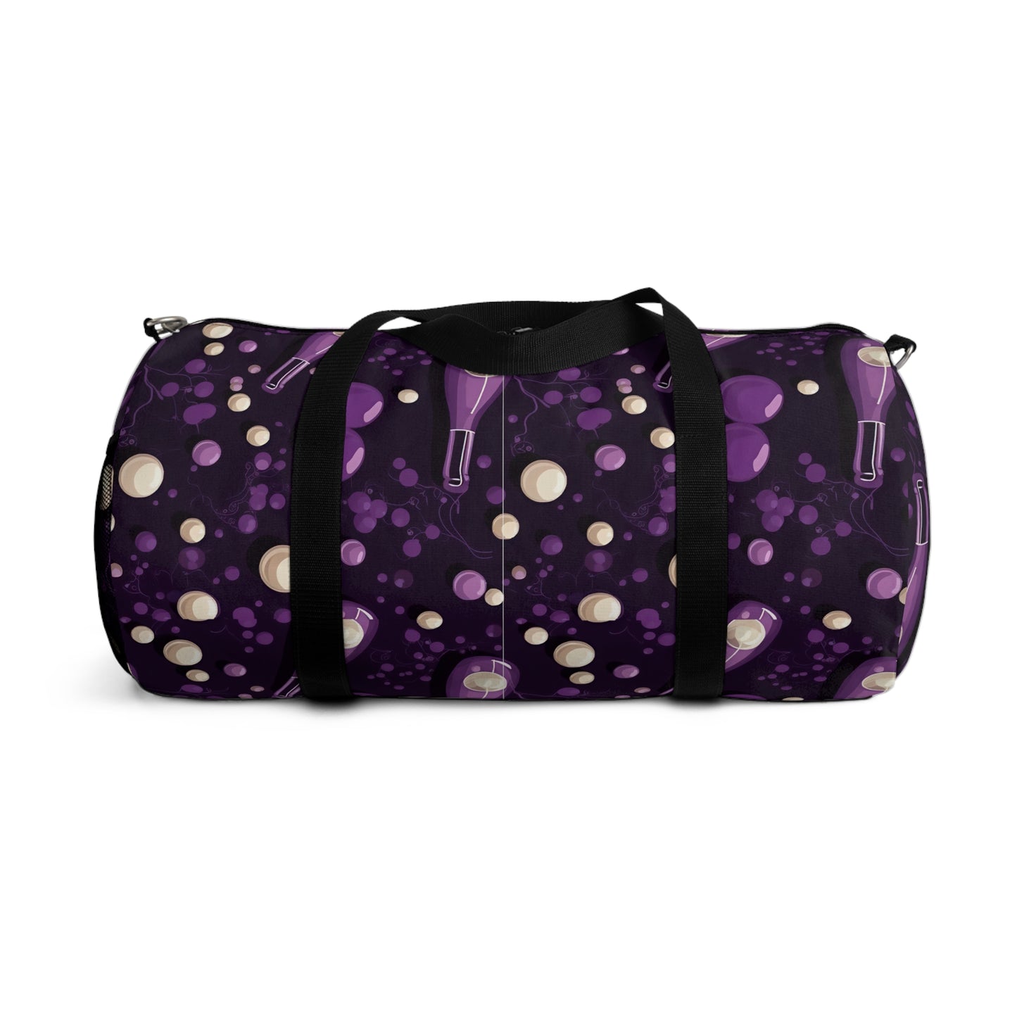 Spark and Bubble Duffle Bag