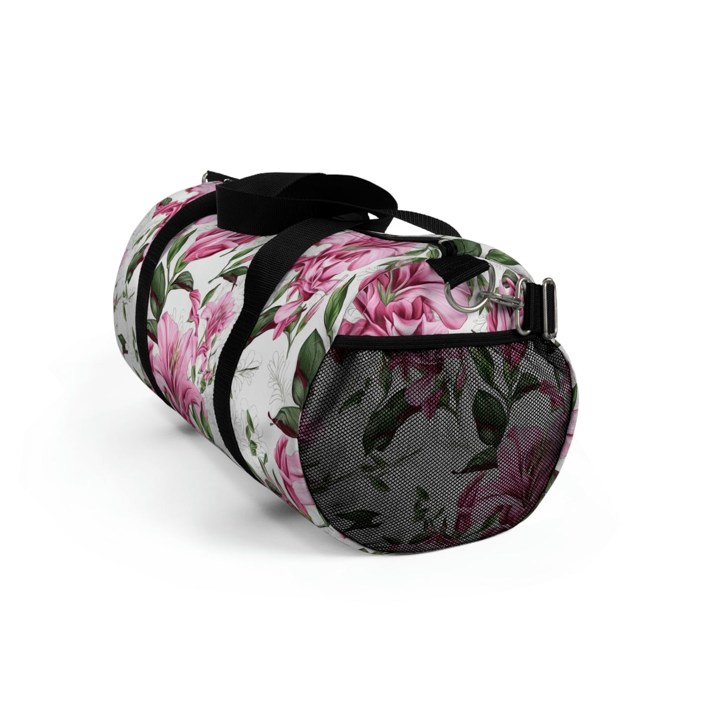 Rose Garden Duffle Bag