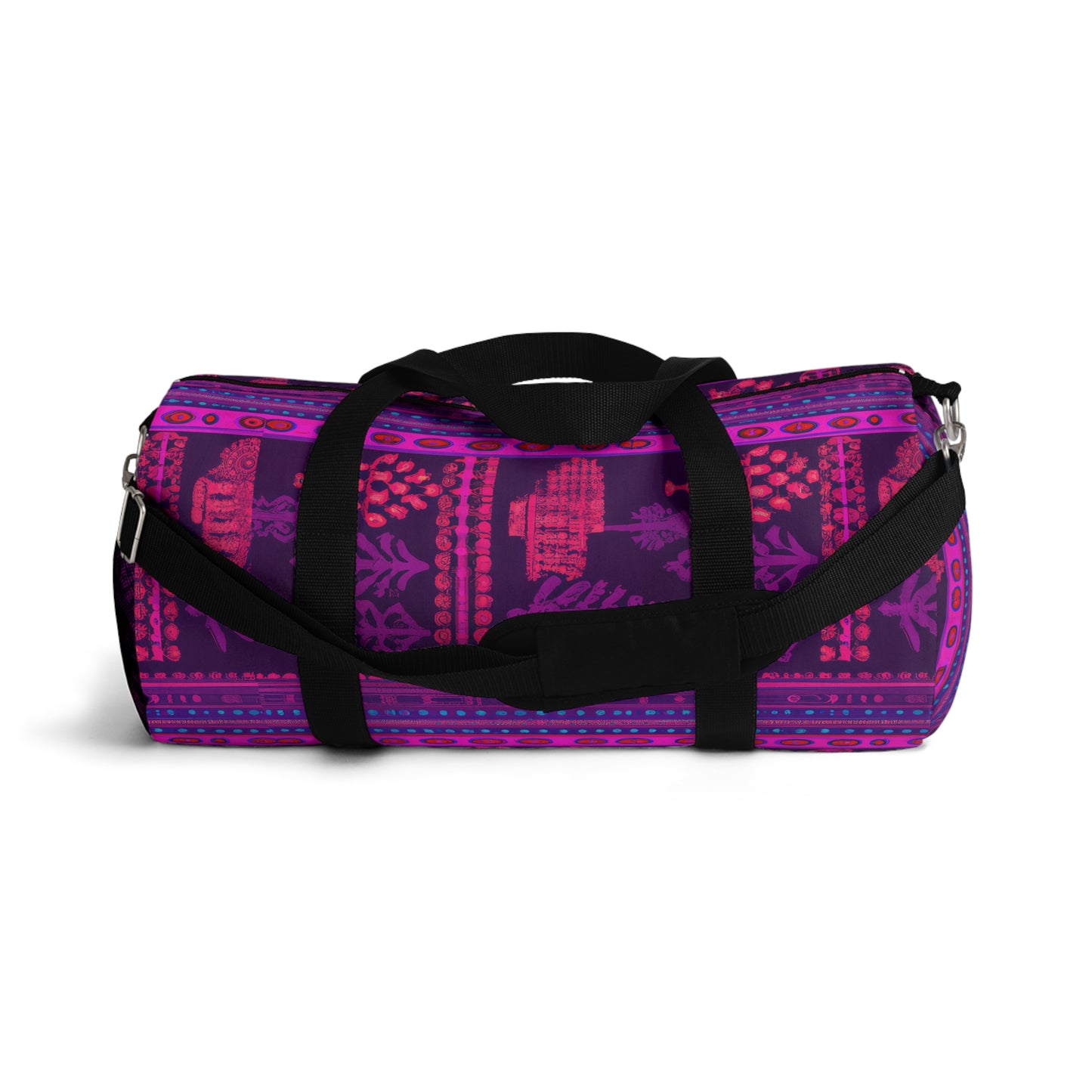 Kinshasa Dreamweaver Duffle Bag