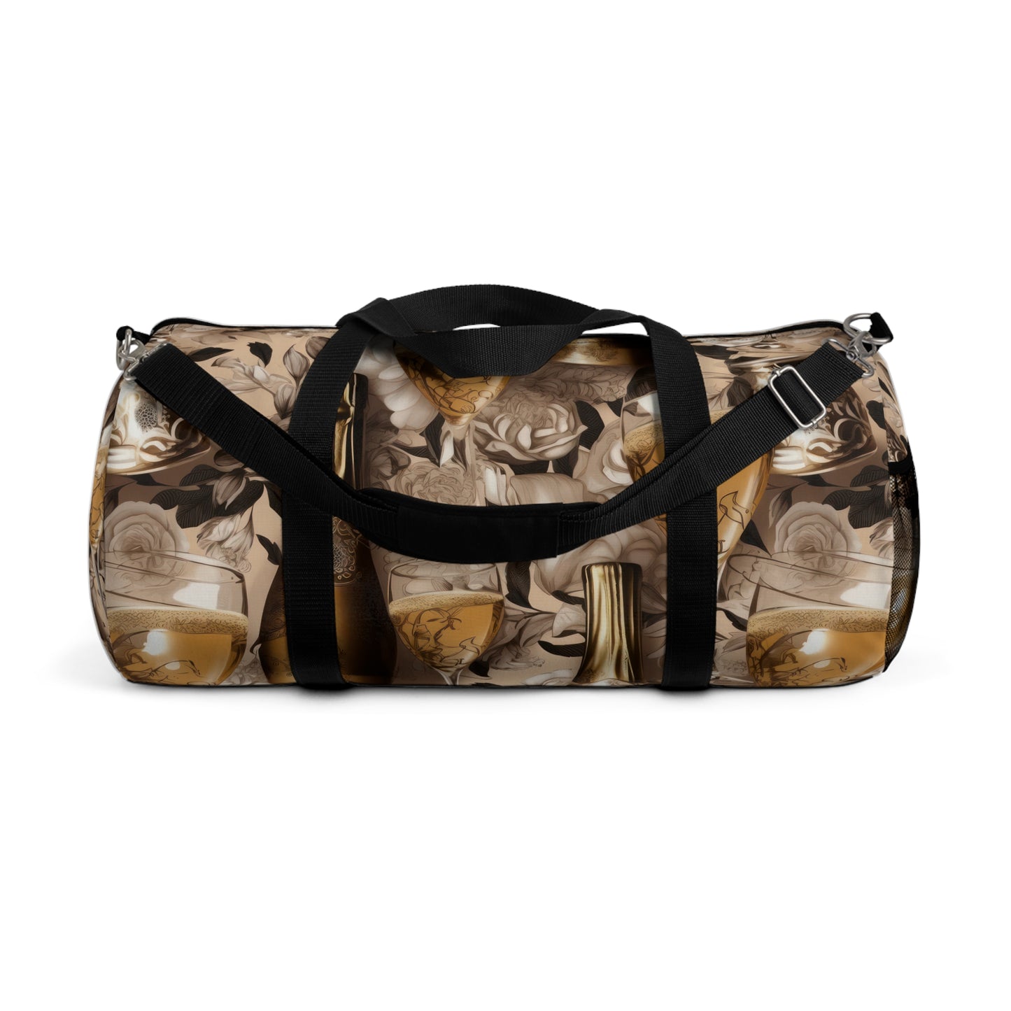 Champagne Brunch Duffle Bag