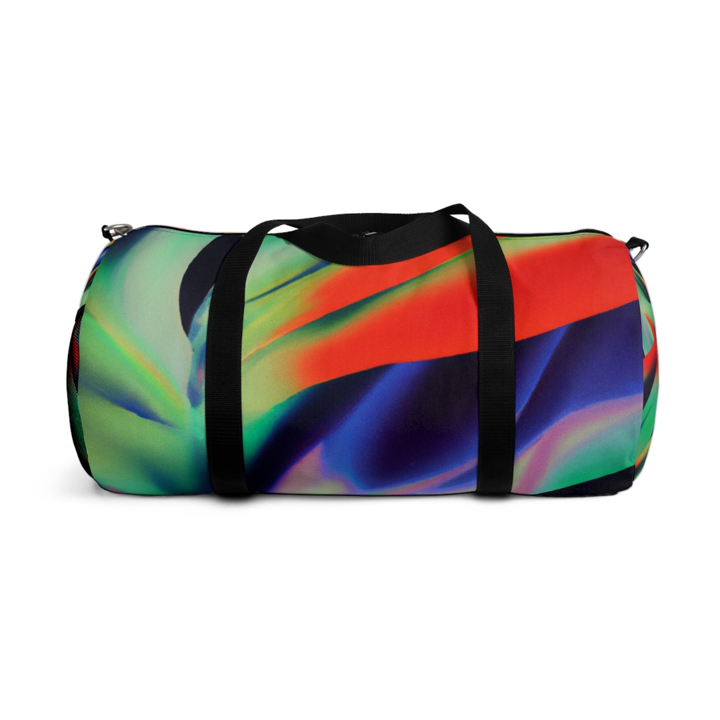 Chic Flame Duffle Bag