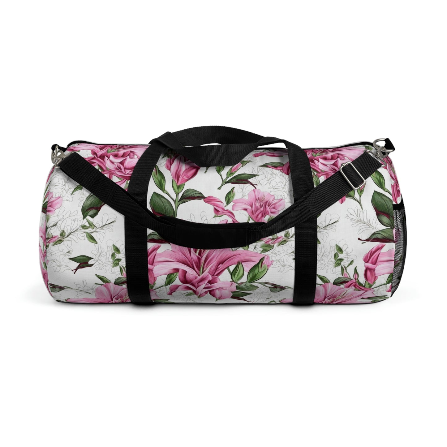 Rose Garden Duffle Bag