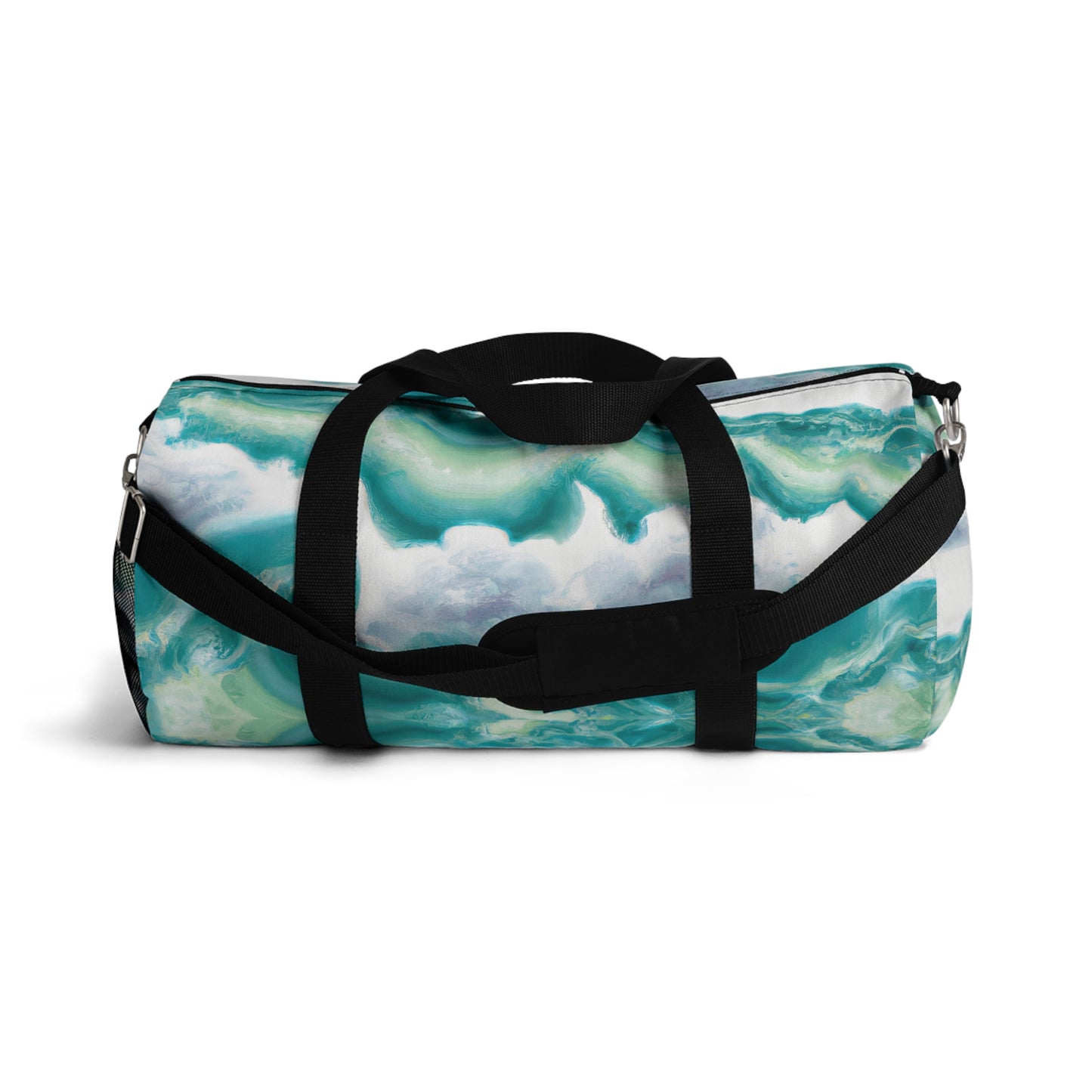 Verde Myste Duffle Bag