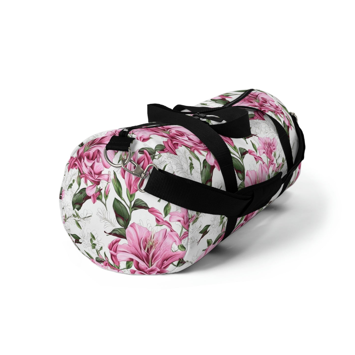 Rose Garden Duffle Bag