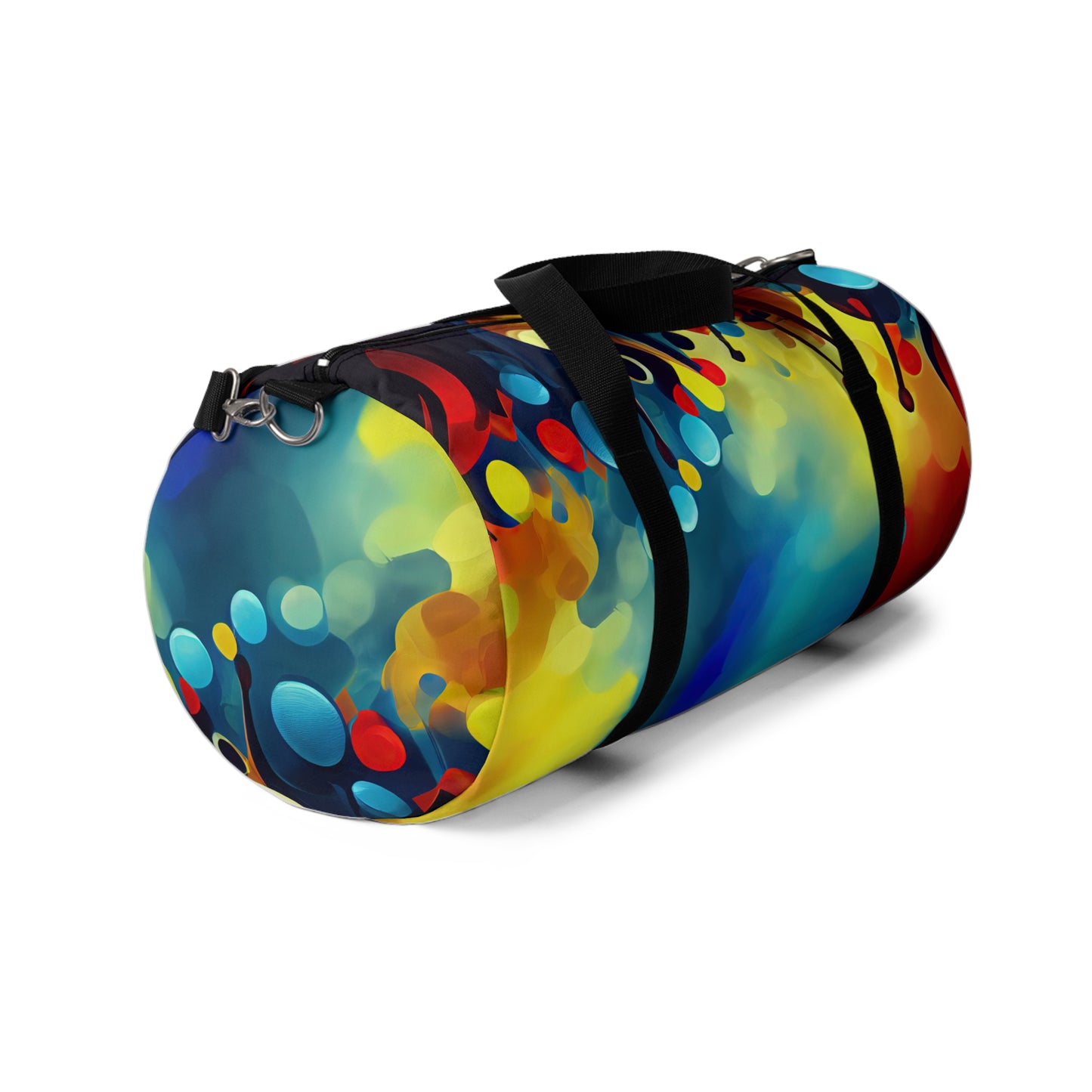 Cosmic Supernova Duffle Bag