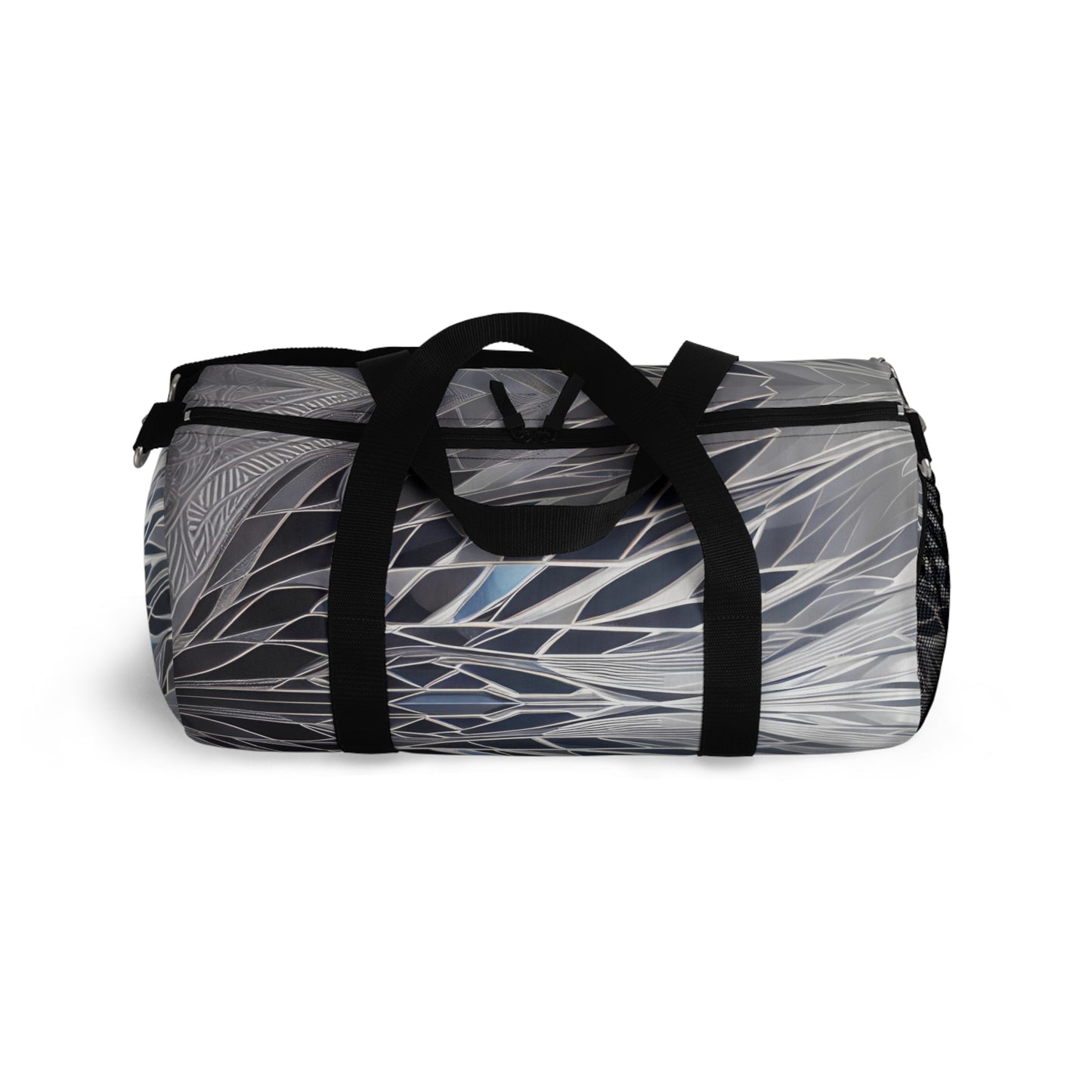 Silver Blade Duffle Bag