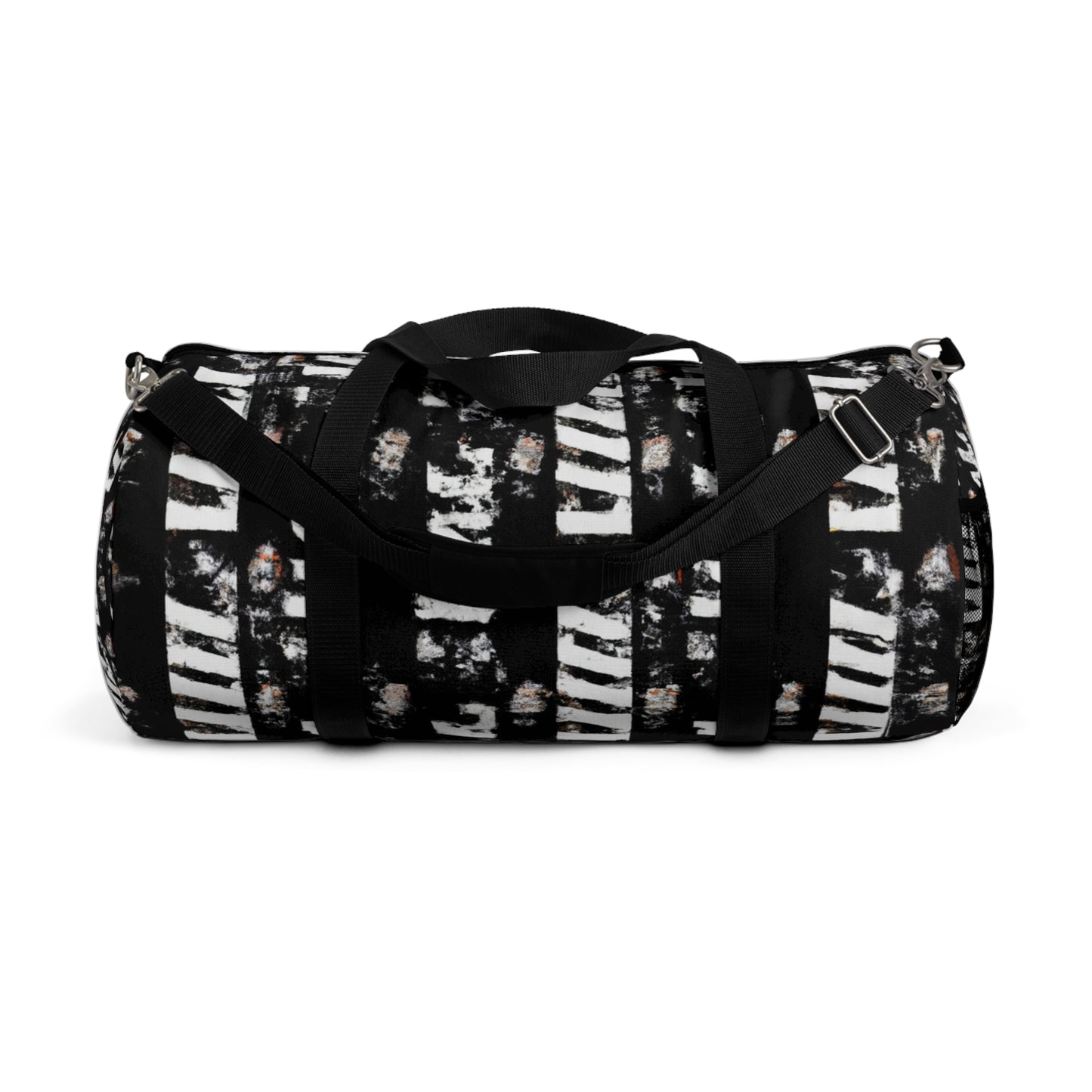 Black Tie Solo Duffle Bag