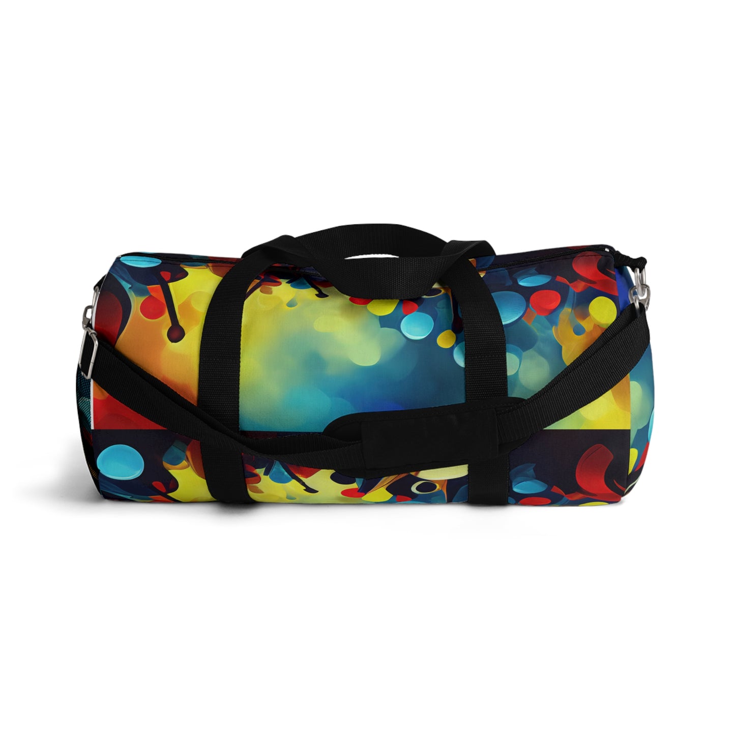 Cosmic Supernova Duffle Bag