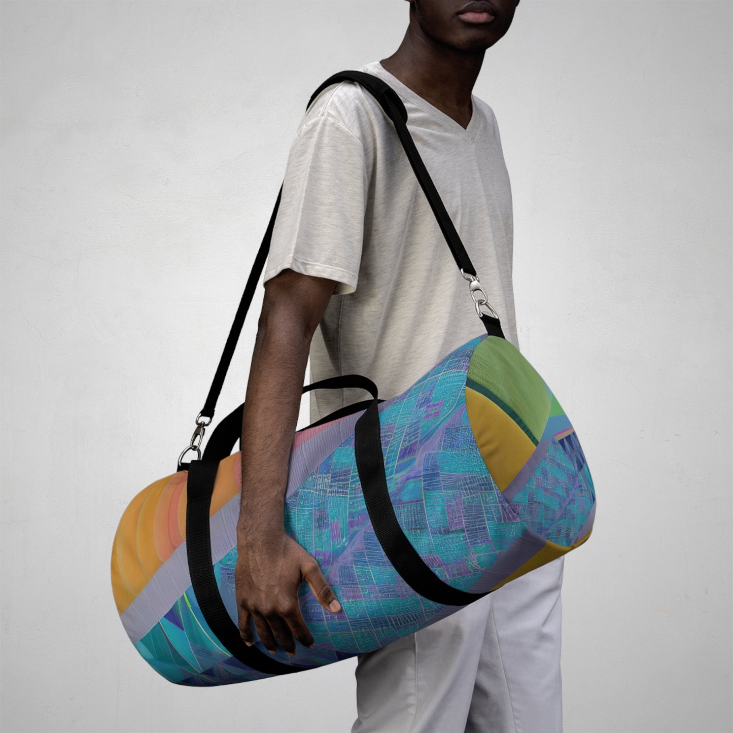 Classic Tigo Duffle Bag