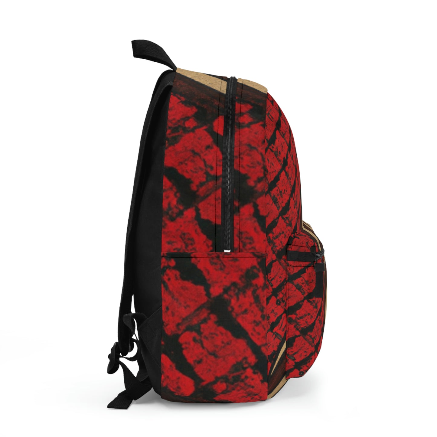 Brick Brownstone Backpack