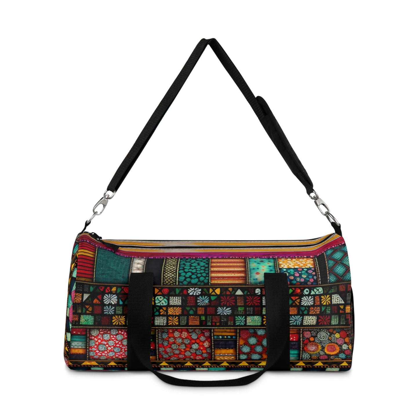 Tunde Kaffe Duffle Bag