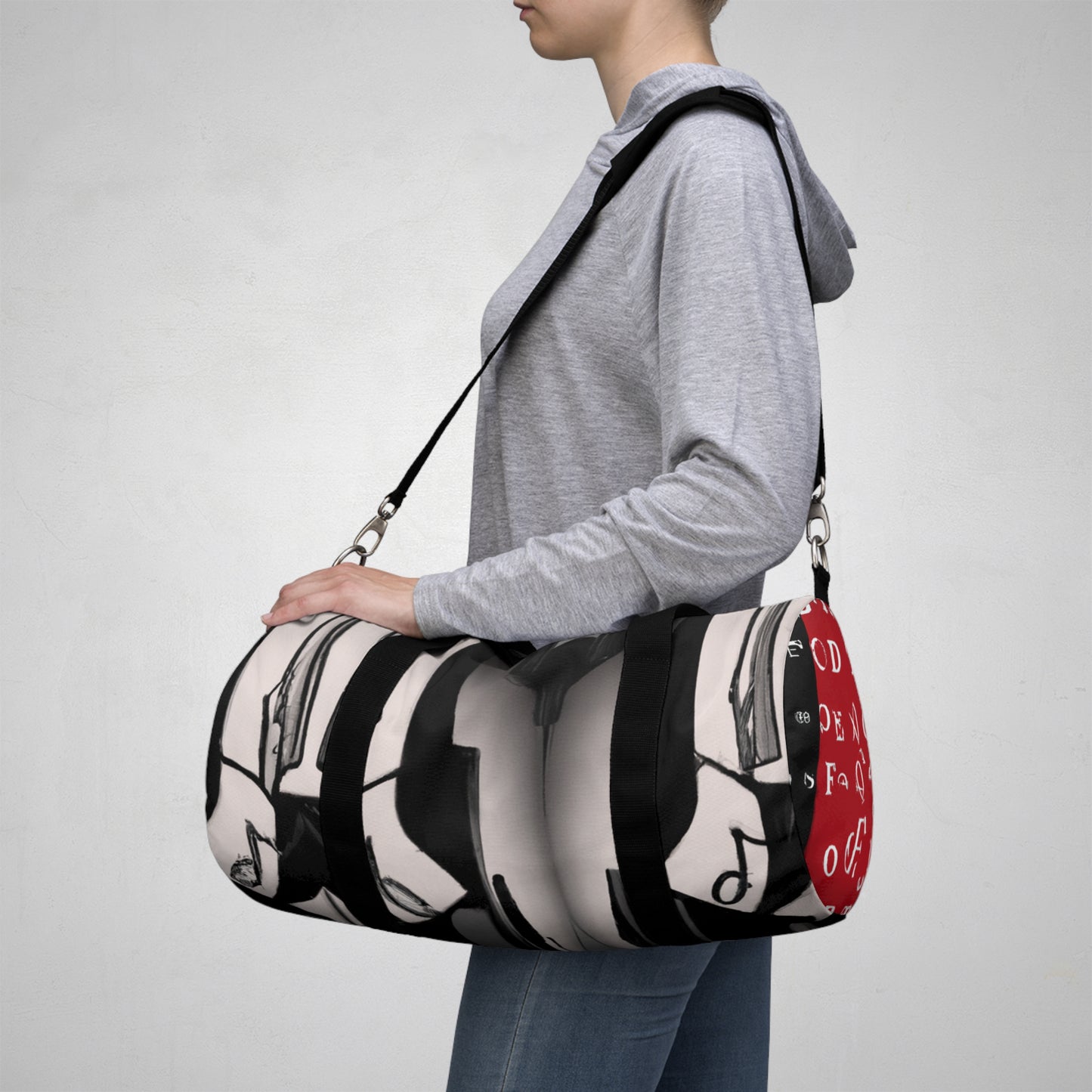 Classic Noiri Duffle Bag