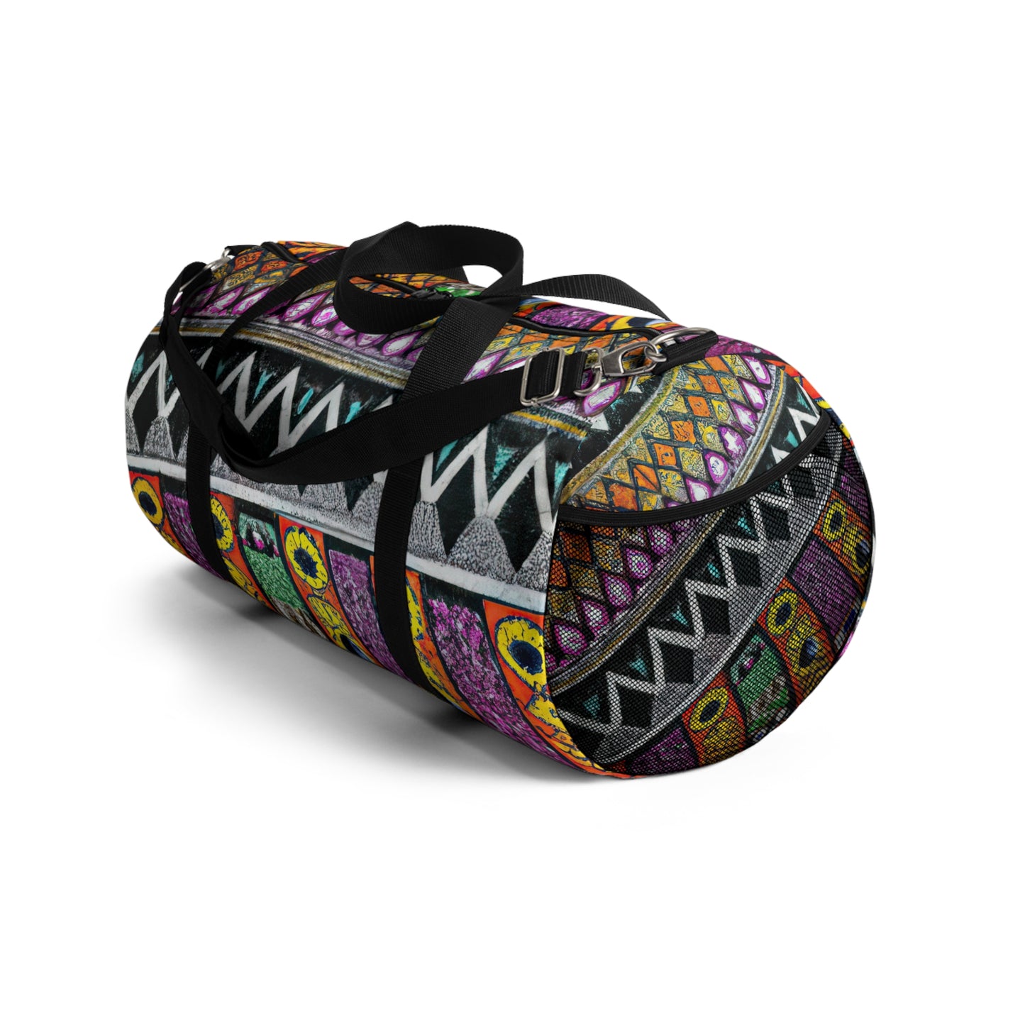 Ikeja Duffle Bag