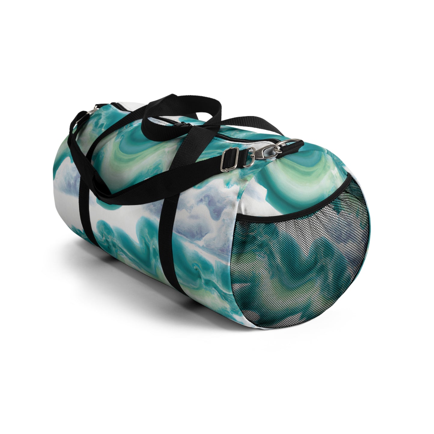 Verde Myste Duffle Bag