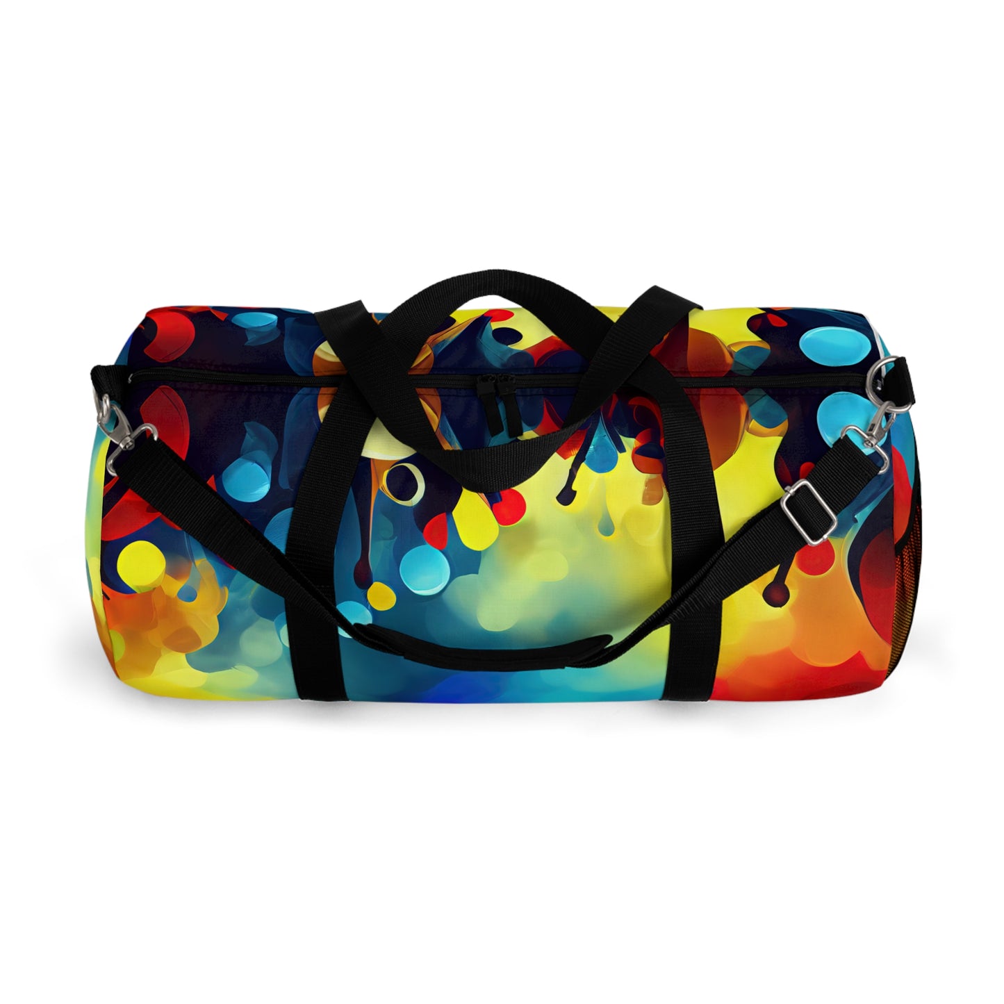 Cosmic Supernova Duffle Bag