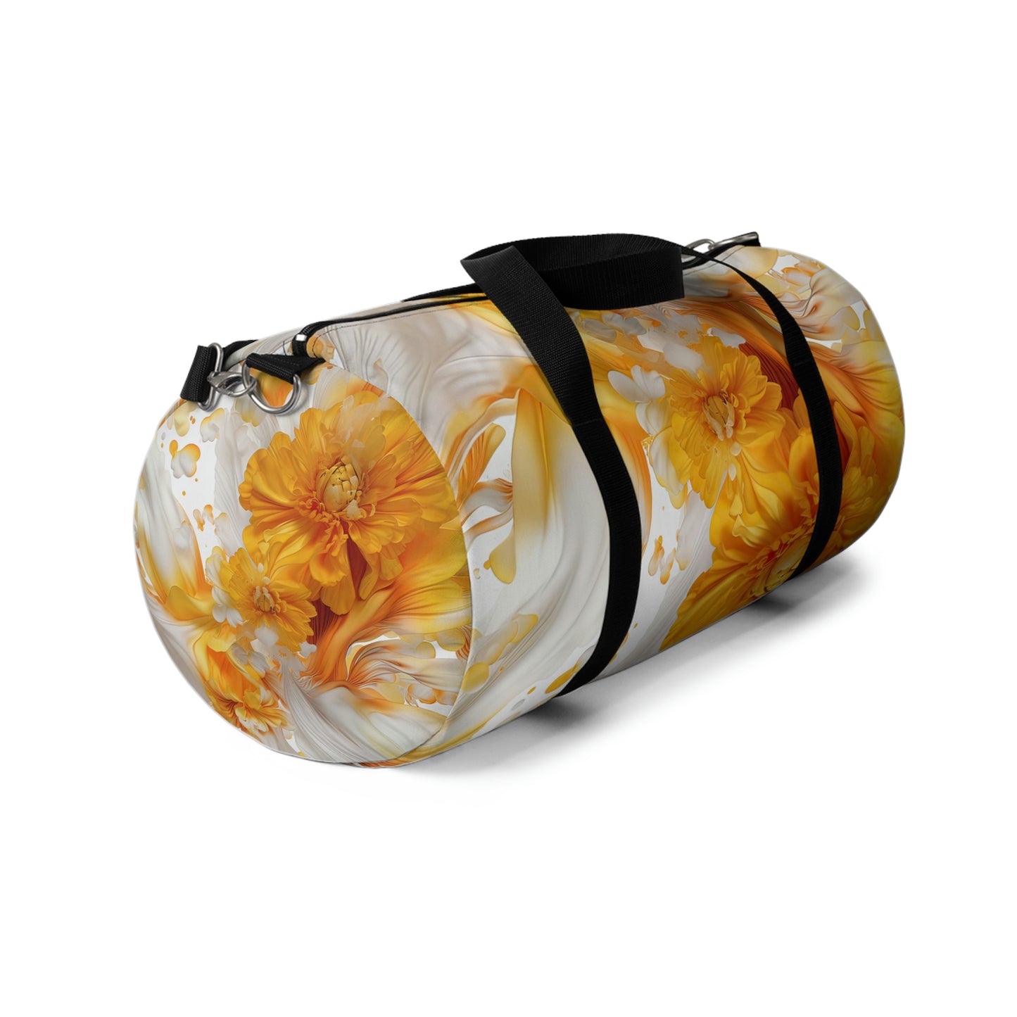 Saffron Fleur Duffle Bag