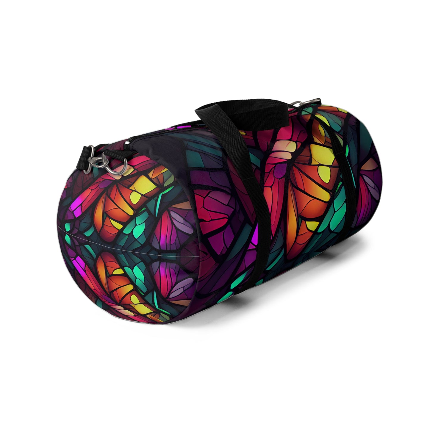 Ariel's Butterfly Duffle Bag