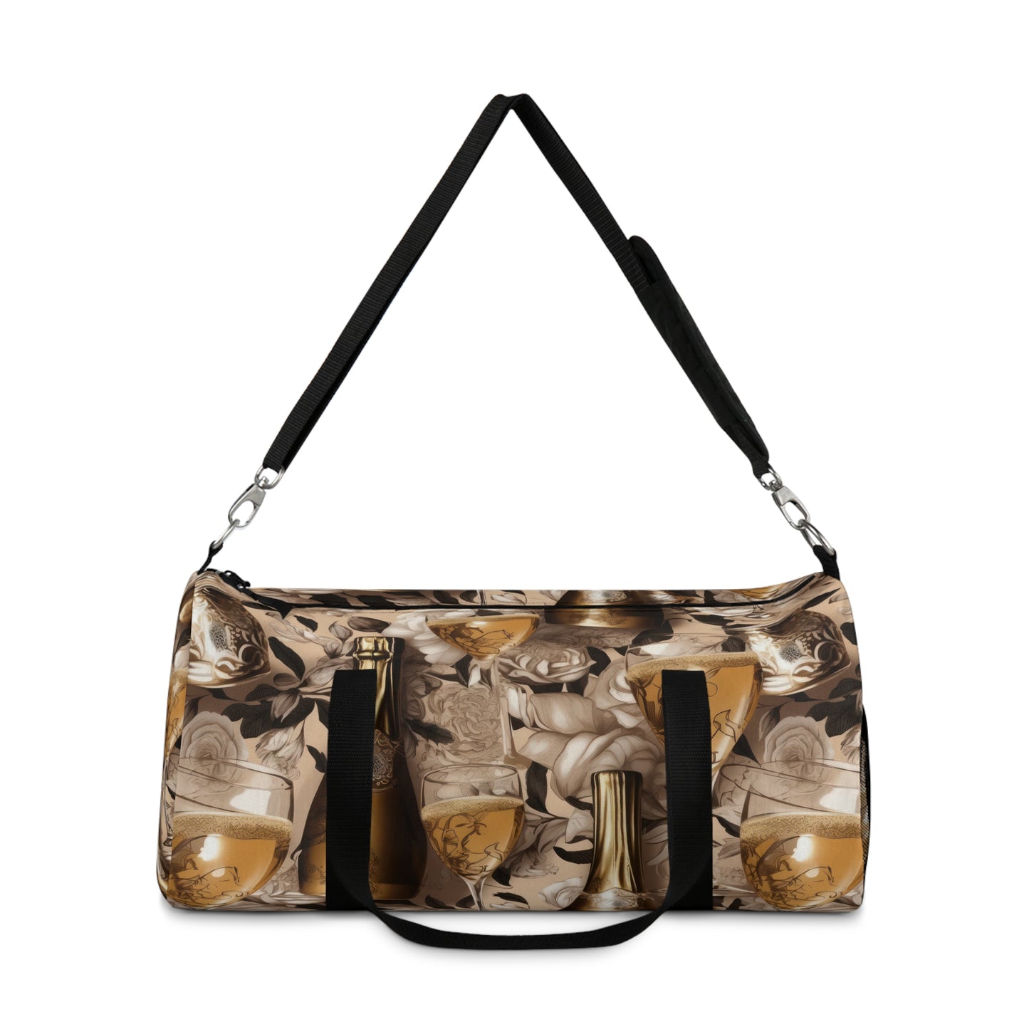 Champagne Brunch Duffle Bag