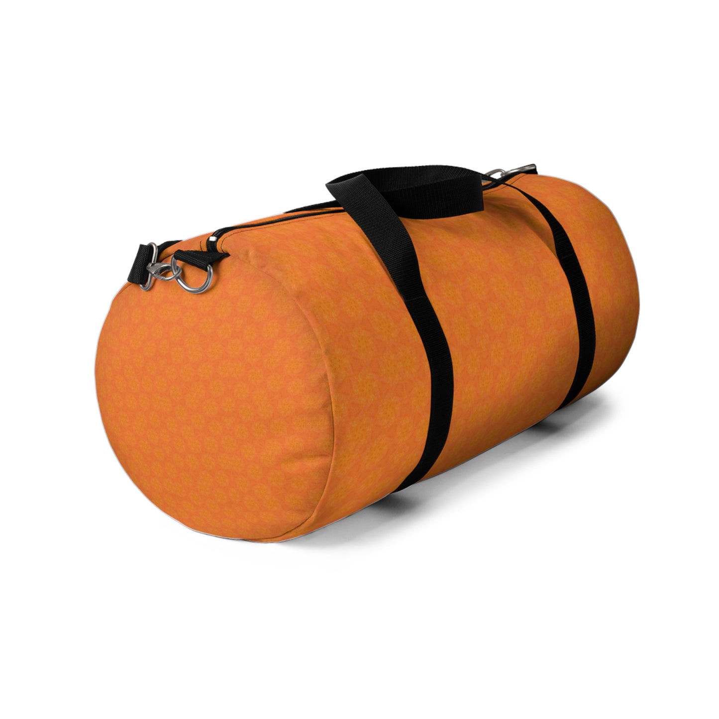 Orange Peel Duffle Bag