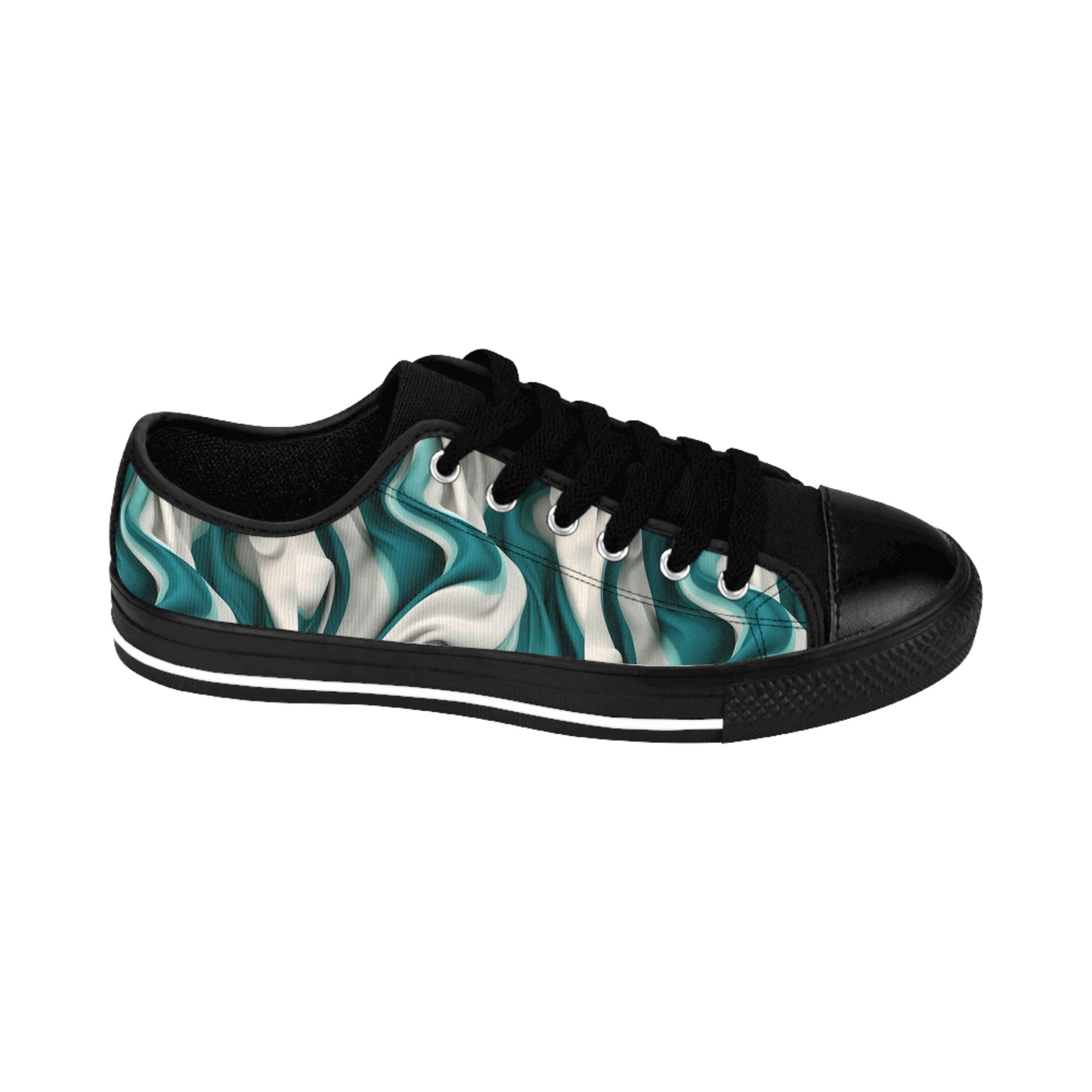 Adlib Teal Tide Low Top Sneaker