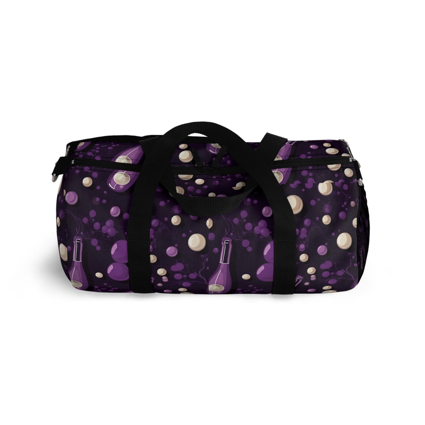 Spark and Bubble Duffle Bag