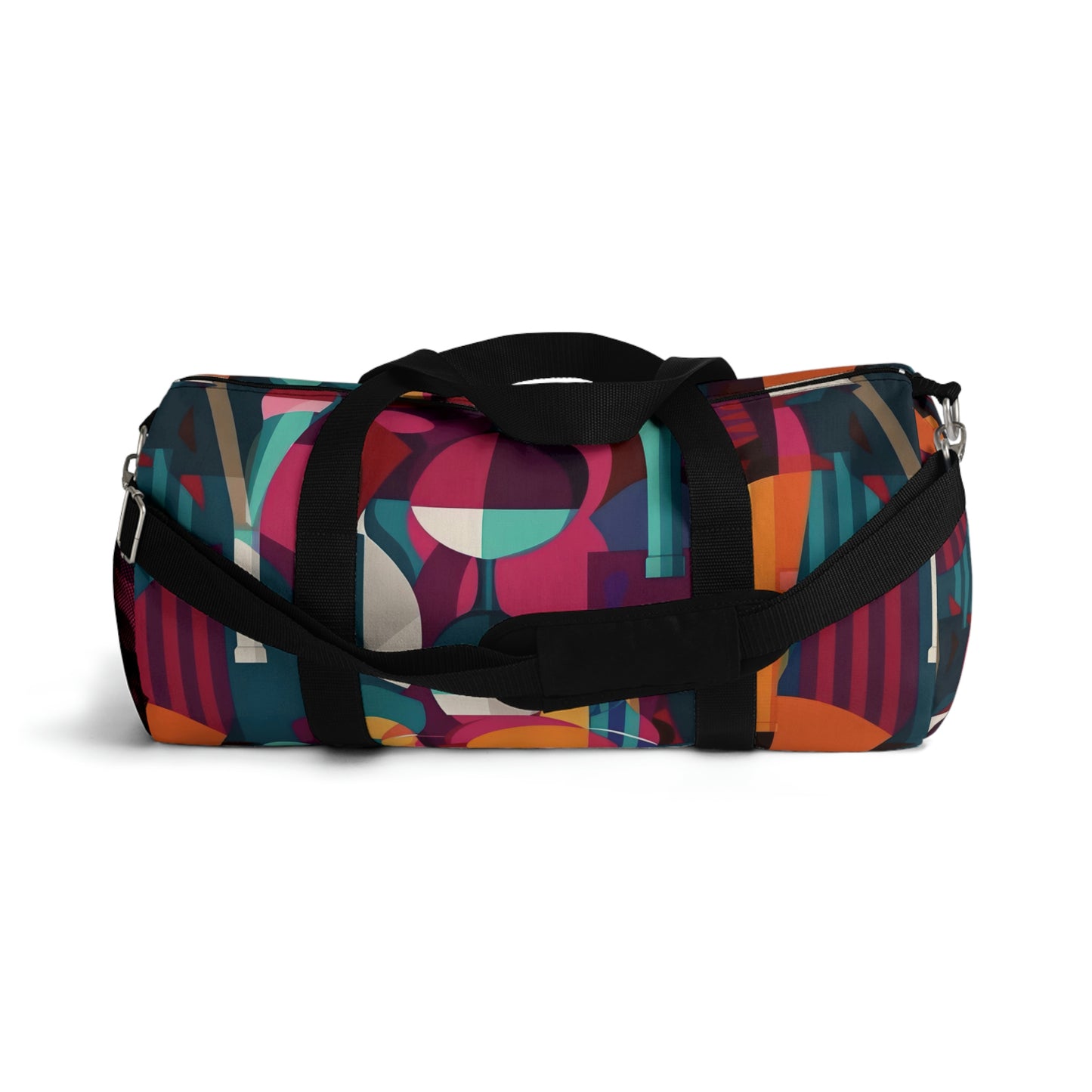 Wine Glass Duffle Bag